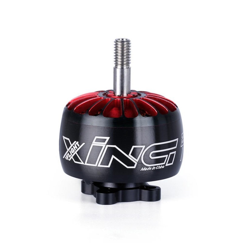iFlight XING X2814 2814 1100KV/880KV 2-6S FPV NextGen Motor with 5mm Shaft compatible 9inch 10inch quad frame for FPV drone part 1pc 880KV