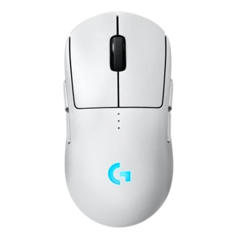 Logitech Pro 2 LIGHTSPEED Wireless Gaming Mouse(White)
