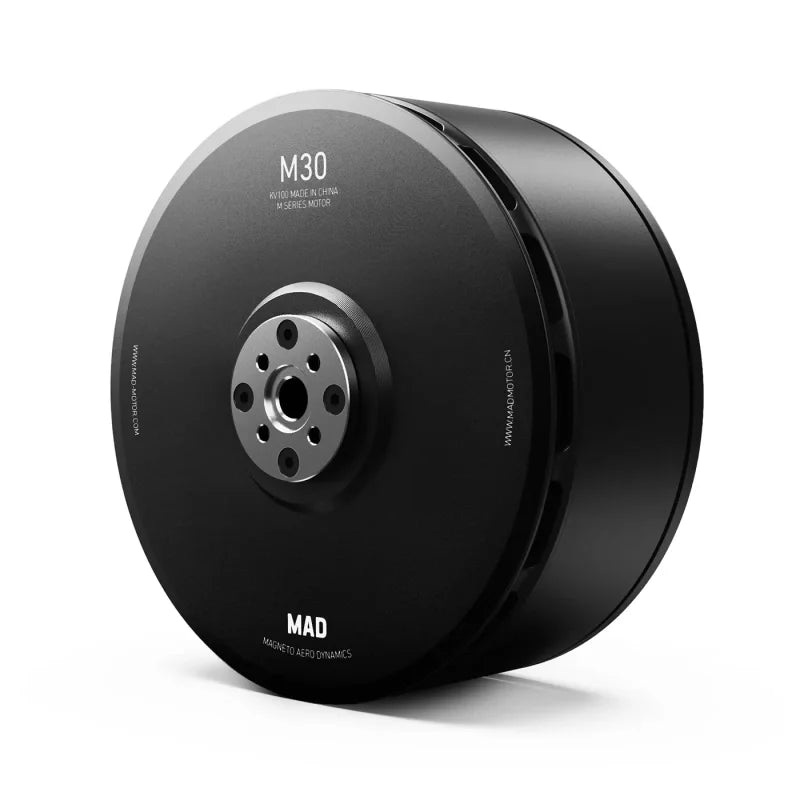 MAD M30 Pro IPE Drone Motor - 12S KV80 KV100 Brushless Motor Efficient & Powerful For Iarge UAV Multirotor Helicopter Quadcopter Hexrcopter 100KV