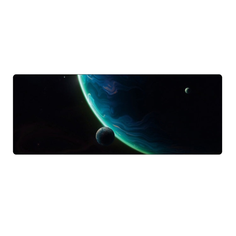 300x800x4mm Locked Large Desk Mouse Pad(8 Space)