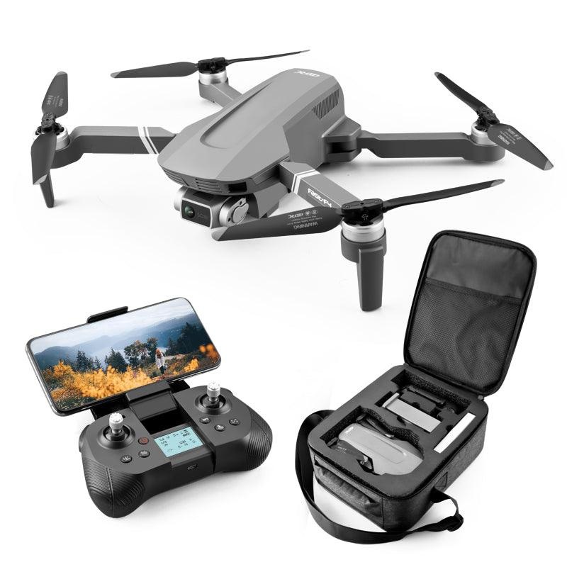 F4 Drone - 6K HD drones with 4k hd camera and gps 2km 25mins flight time professional Drone Professional Camera Drone