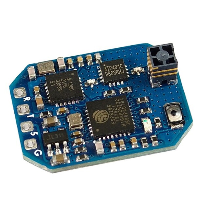 MATEK ELRS-R24-S - Mateksys ELRS 2.4GHz receiver