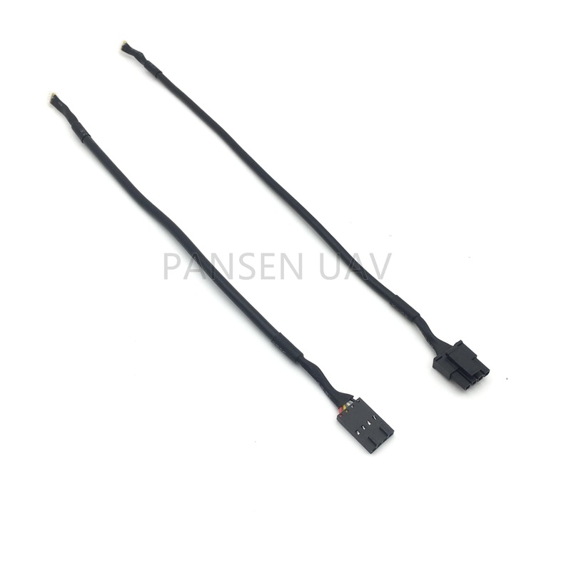 SI YI VD32 remote control and JIYI flight control K3A pro K++ connection line data transmission line communication line For K3A Pro