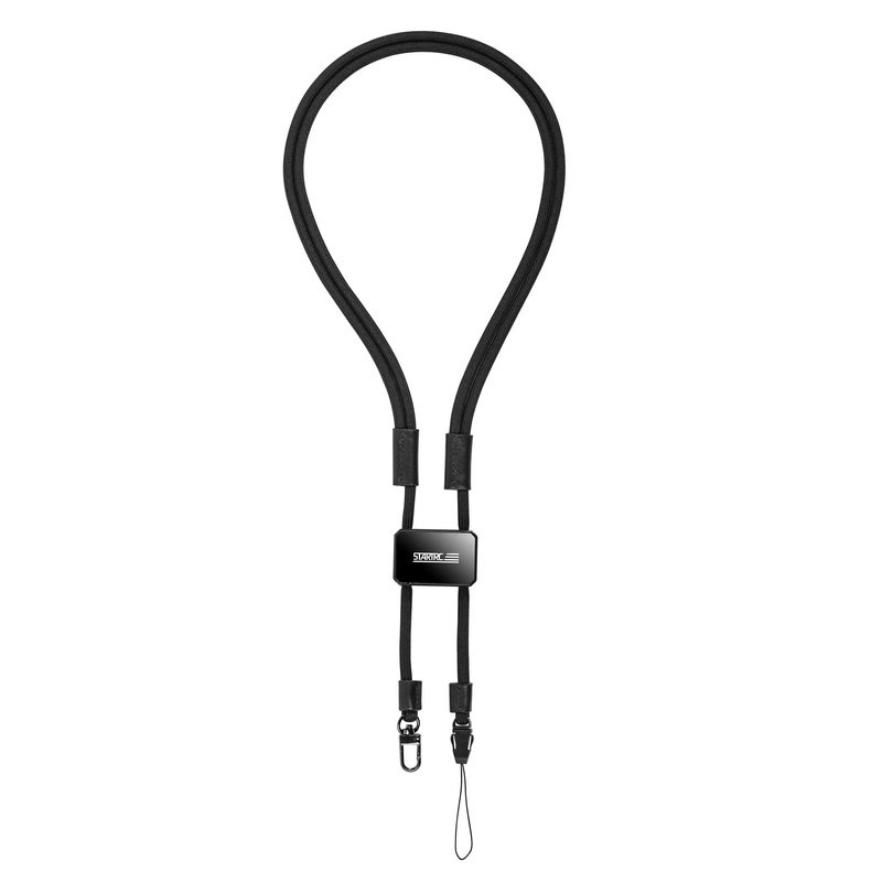 STARTRC Pocket 3 Lanyard Adjustable Shoulder Strap, QuickRelease Neck/Wrist Rope for DJI Pocket 3, AVATA 2 RC Motion 3 & FPV RC Lanyard