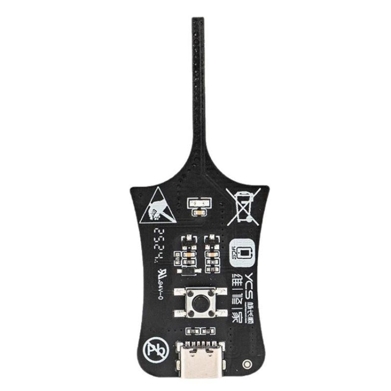 YCS Capacitance & Inductance Tester Mobile Phone Motherboard Testing Tool(Black)