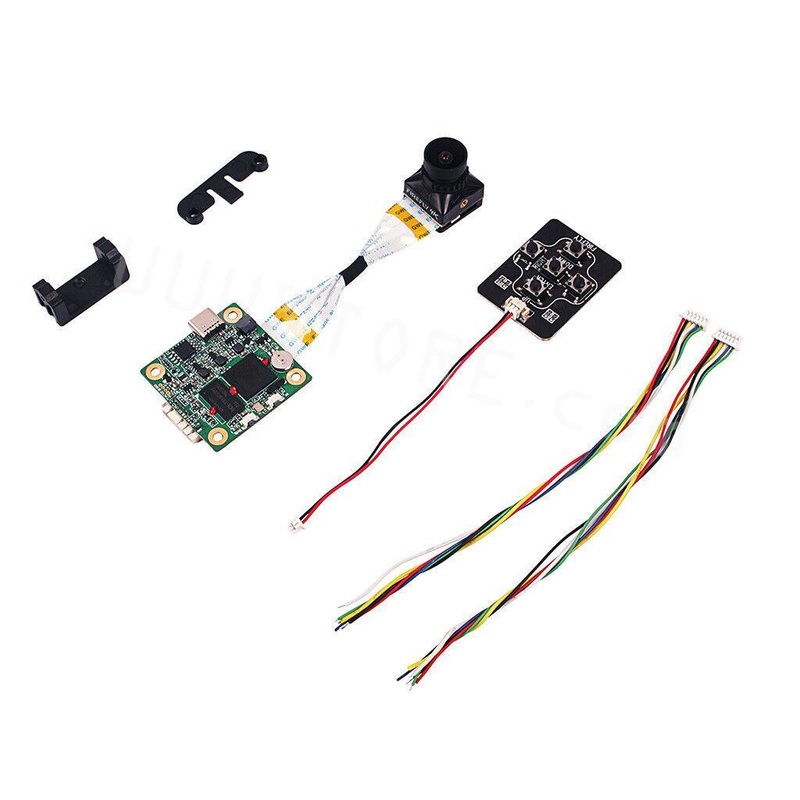 2023 New Hawkeye Firefly Split 4K V4 Cam / NakedCam V4 FOV 170 DVR 7-24V gyroflow Support 8-64g Micro SD For RC FPV Racing Drone Firefly 4K V4