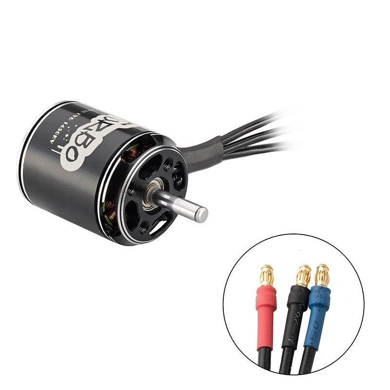FLASHHOBBY D2836EVO 2836 (2217) 750KV 850KV 1100KV 1450KV RC Brushless Motor for UAV Aircraft Multicopters RC Plane Helicopter D2836 750KV