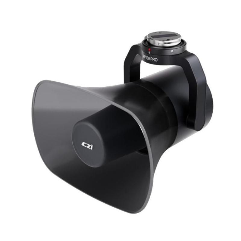 For DJI M400 / M350 / M300 CZI MP130 Pro Digital Voice Broadcasting System Drone Shouting