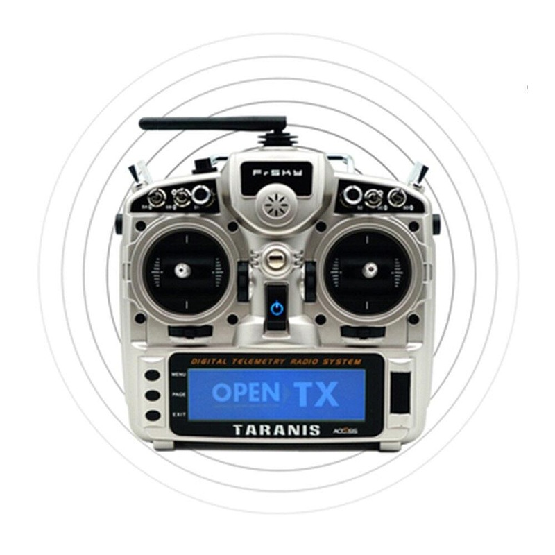 Frsky Taranis X9D Plus SE 2019 Edition Transmitter Remote Controller RC Multirotor FPV Racing Drone D16 and ACCESS Receiver Standard NO Battery