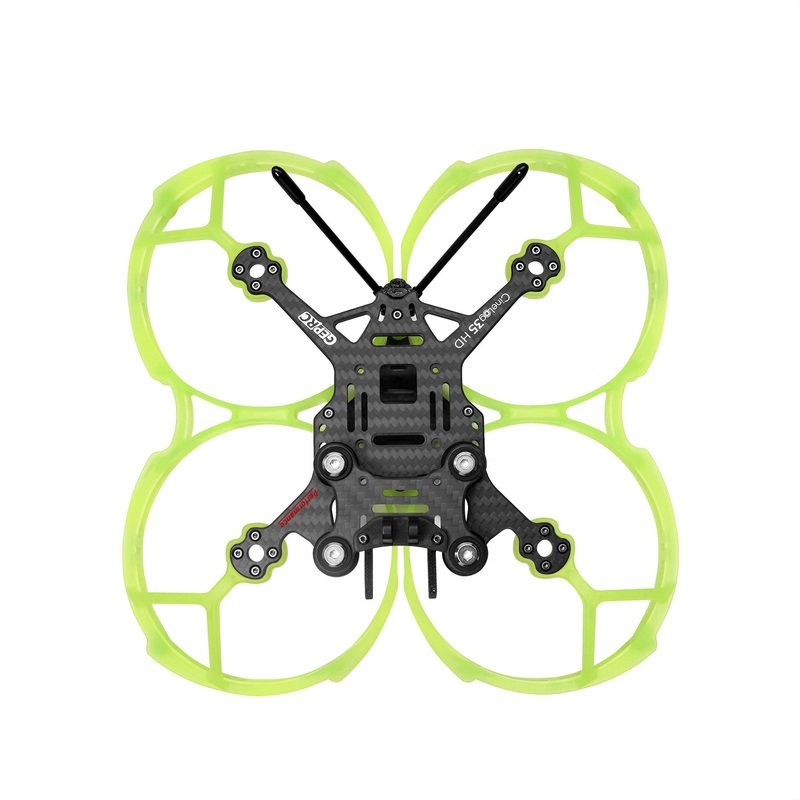GEPRC GEP-CL35 142mm Wheelbase 3.5 Inch Performance FPV Drone Frame Suitable for Cinelog35