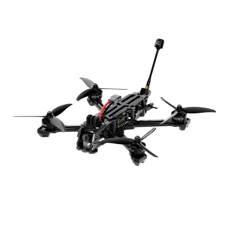 GEPRC Vapor-X5 Analog F722 60A 230mm Wheelbase 5 Inch Freestyle FPV Drone