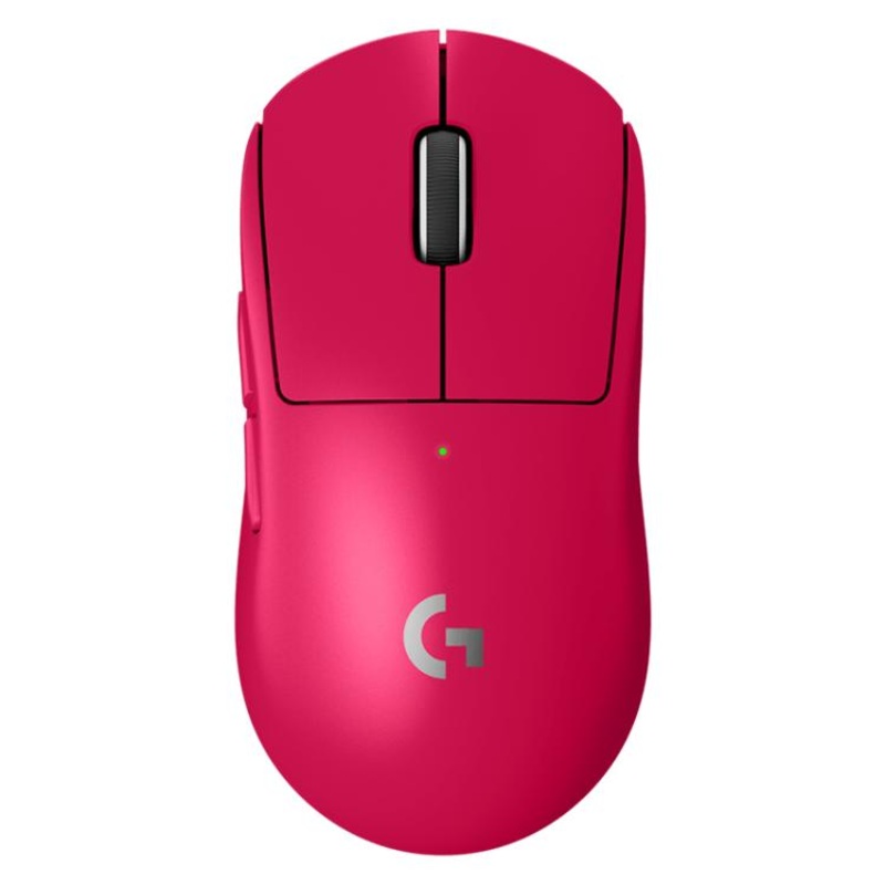Logitech G PRO X2 Wireless Gaming Mouse(Pink)