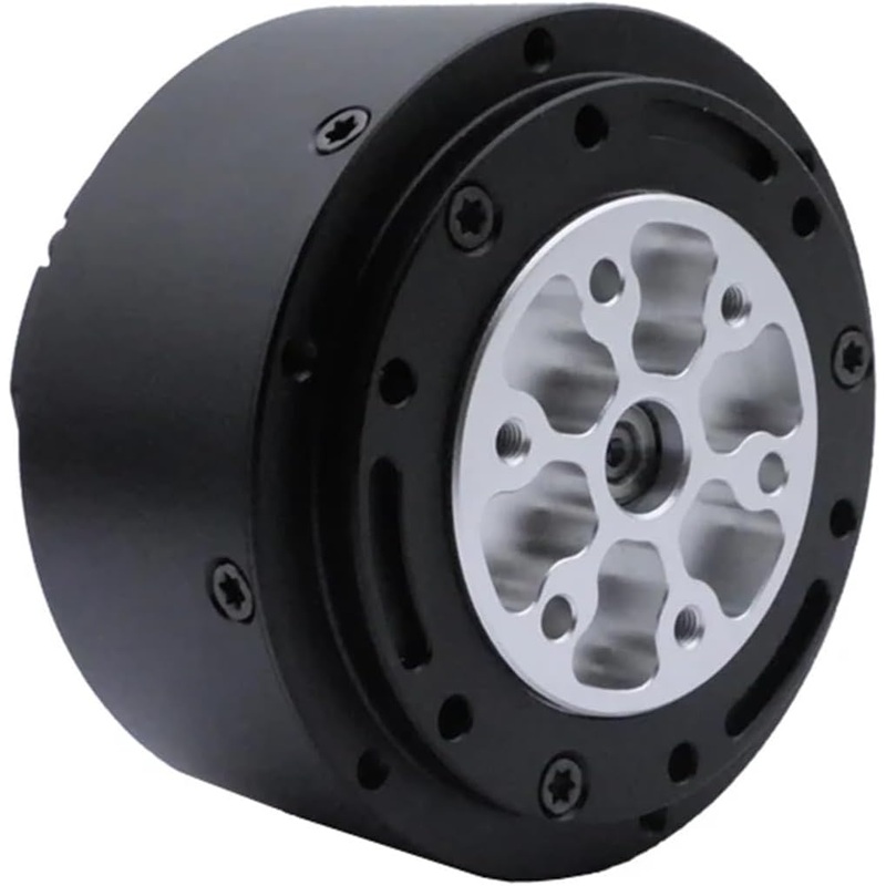 RCDrone TS7005-6 5Nm Robotic Servo Gear Actuator 24V/48V, 1:6 Planetary Gear, RS485/CAN