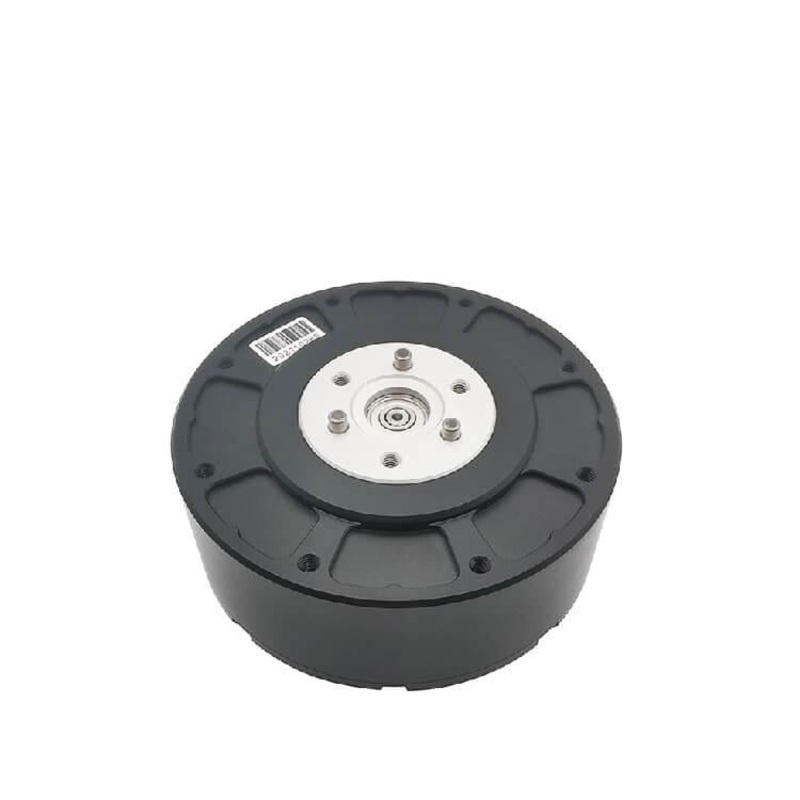 SteadyWin GIM8115-6 Planetary Reducer Robot Motor 6:1 Gear, IP54, 14-Bit Encoder, CAN/RS-485, Multiple Voltages