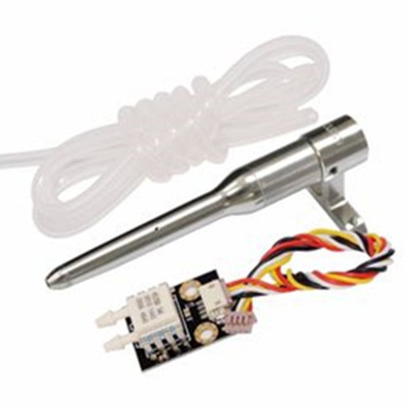 CUAV RC Model Airplane Differential Pixhawk APM PX4 Flight Controller Airspeed Meter Sensor With Pitot Tube Kit for PIX without tube