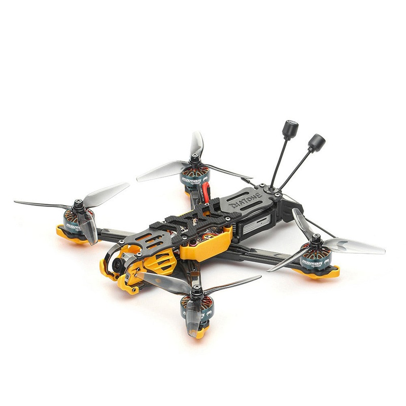 DIATONE ROMA F5V2 - Freestyle Caddx/ Air Unit /Vista FPV Drone with Camera Mamba F7 DJI Flight Controller RC Drone TBS Receiver 4S Caddx NO RX