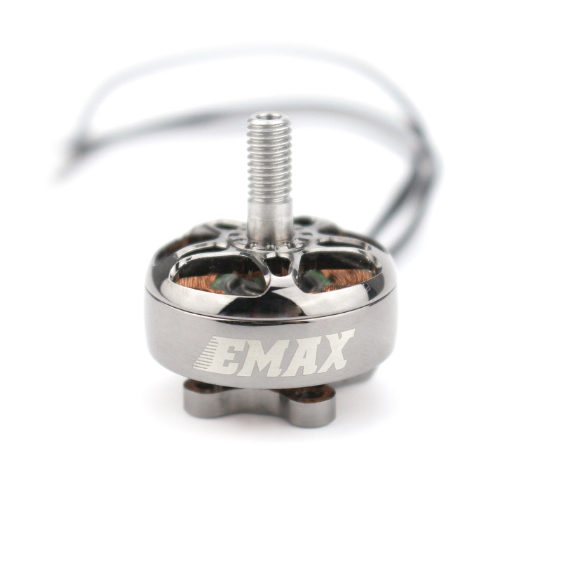 Emax ECO II 2306 Motor - 1700KV 1900KV 2400KV Brushless Motor for RC Drone FPV Racing 4pcs 1700KV