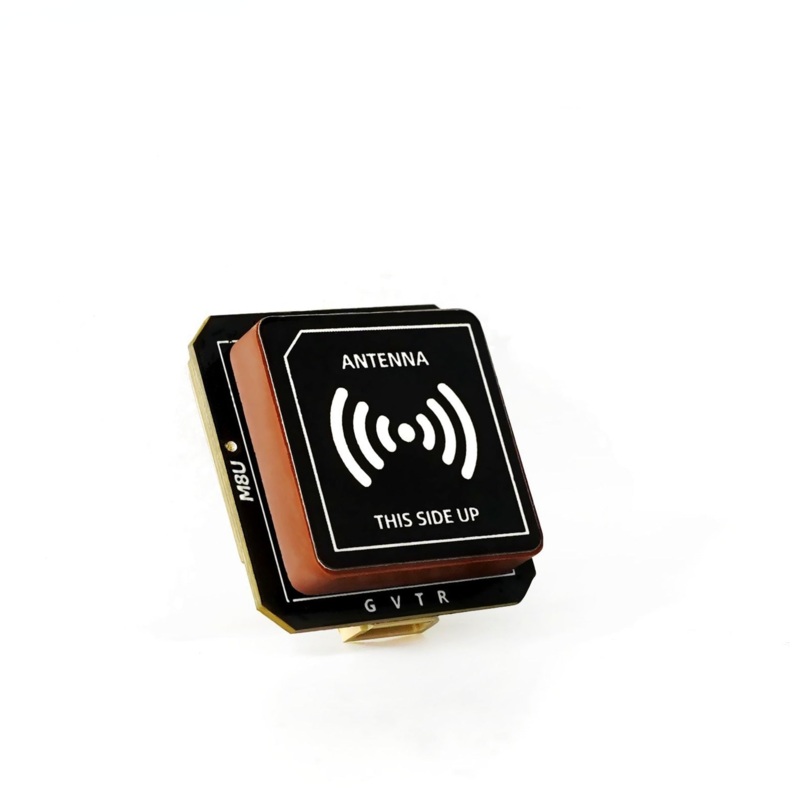 GEPRC GEP-M8U GPS Module - Integrate BDS GLONASS Module SH1.0-4Pin and Farad Capacitor for FPV Drone GEP-M8U GPS-BDS