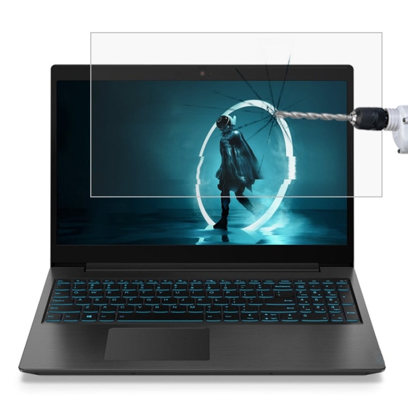 Laptop Screen HD Tempered Glass Protective Film For Lenovo IdeaPad L340-15 15.6 inch