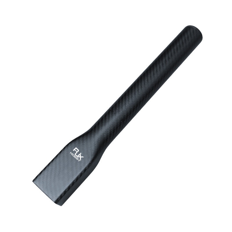 RJXHOBBY D40mm 40x37x350mm Carbon Fiber Arm for Plant Protection UAV Multicopter Frame - 1 Piece