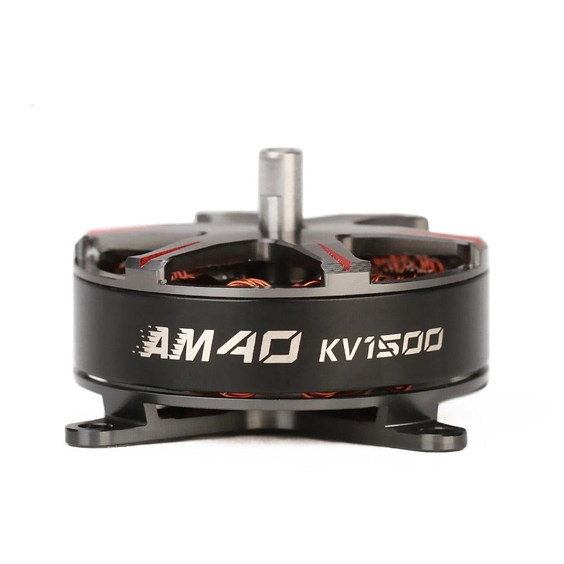 T-motor AM40 3D KV1500 KV1850 Brushless Motor 2-3S For RC Fixed-wing Airplane Drone KV1500