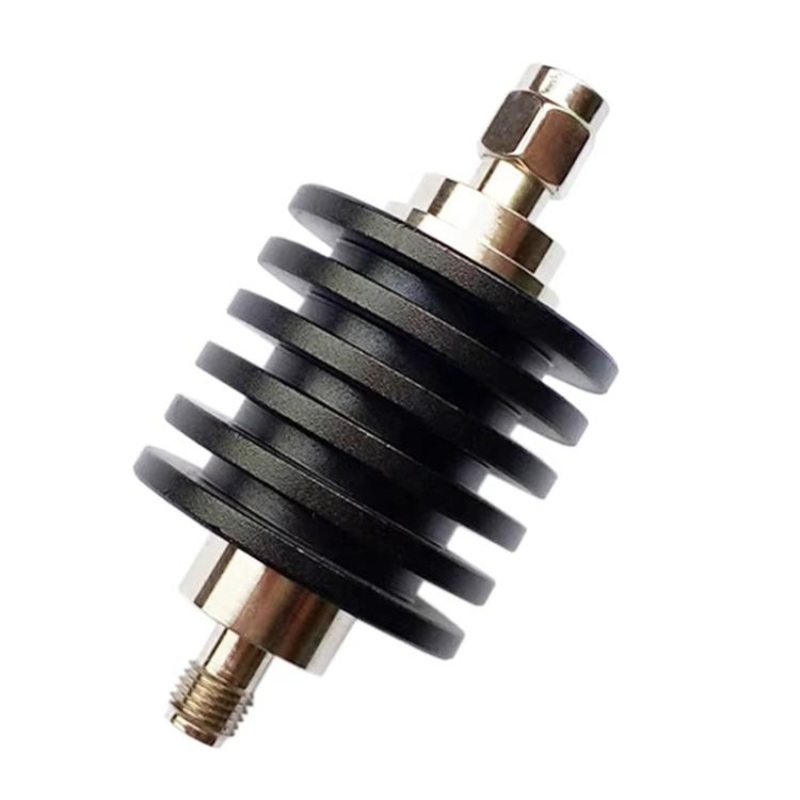 1dB DC-4GHz 10W SMA Male To Female Coaxial Fixed Attenuator