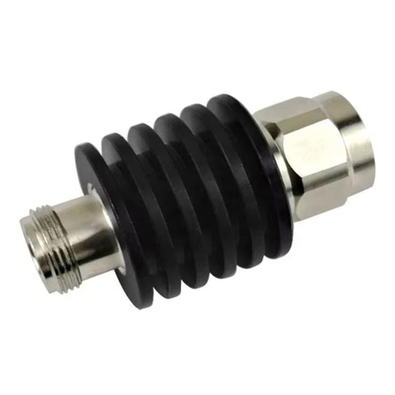 DC-4G 3dB N-Type 10W Coaxial Fixed Attenuator Male To Female RF Coaxial Plug