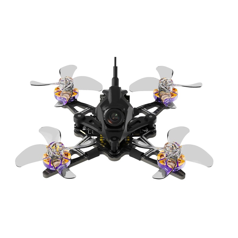 Flywoo Firefly 1S FR16 Nano Baby 1.6 Inch Analog V2.0 FPV Drone BNF