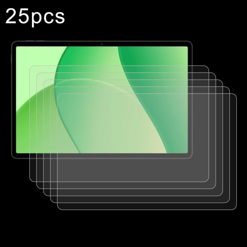 For OPPO Pad SE 11 inch 25pcs 9H 0.3mm Explosion-proof Tempered Glass Film