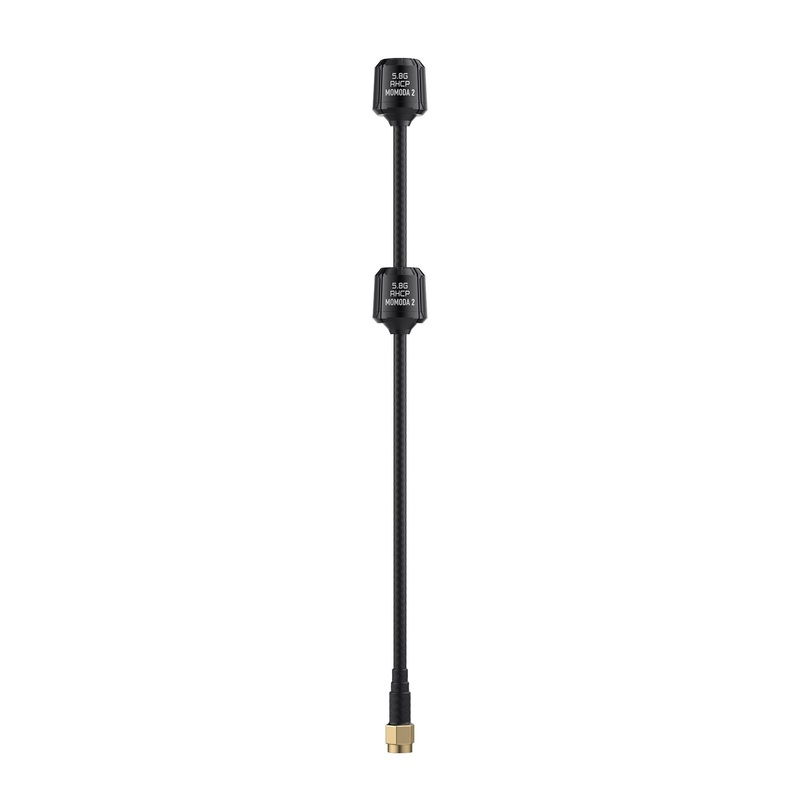 GEPRC Momoda2 5.8G DUAL Antenna (Antenna), SMA 5.3GHz~6GHz 3.8dBi RHCP Ultra-Low VSWR