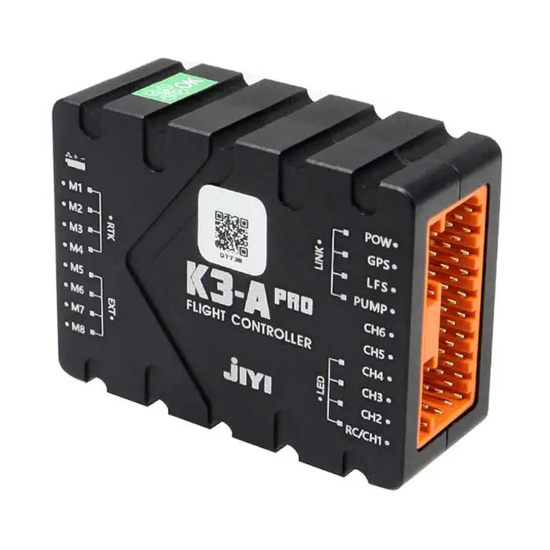 JIYI K3A Pro Flight Controller Autopilot FC for UAV Agriculture Spraying Drone