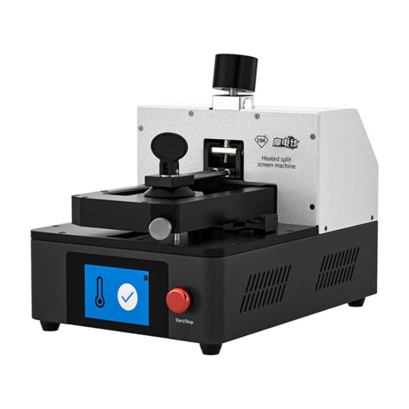 TBK 288H Frame Heating Screen Removal Machine for iPhone, Plug:UK Plug