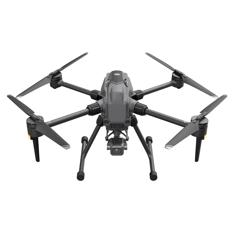 UIS400 Drone Utility Inspection | UNITED UAV Industrial Inspection Drone