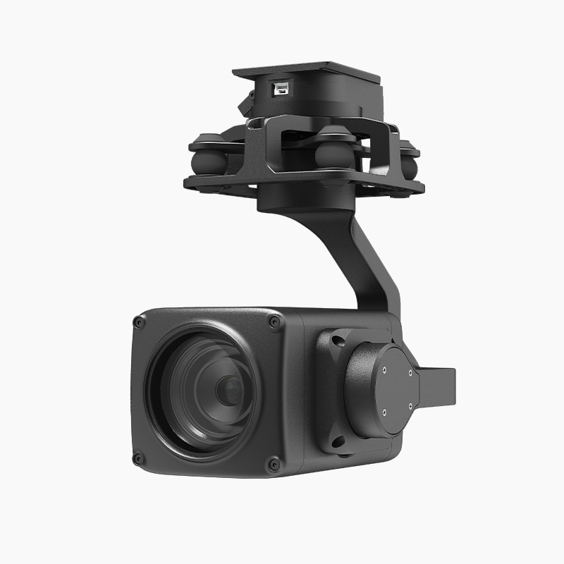 XF Z-6N Intelligent Black Light Full-Color Night Vision Pod