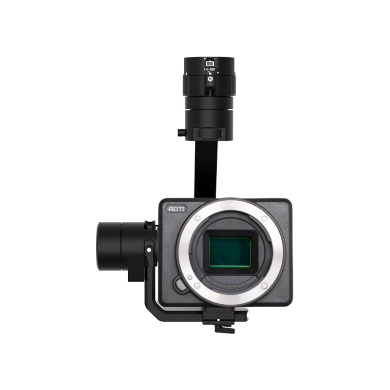 ADTi 24MP Ardupilot/PX4 3-Axis Gimbal Camera