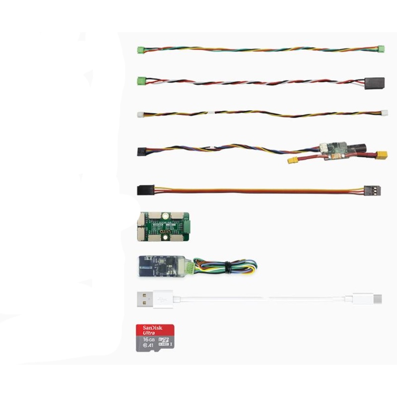 CUAV V5+ X7+ Flight Controller Cables Spare Parts X7 cables