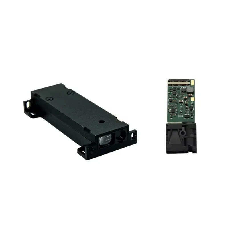 JRT S95 RS485 Short Distance Laser Distance Sensor, 10 m Serial Module, Miniaturized IP54 Shell, 1 mm Accuracy