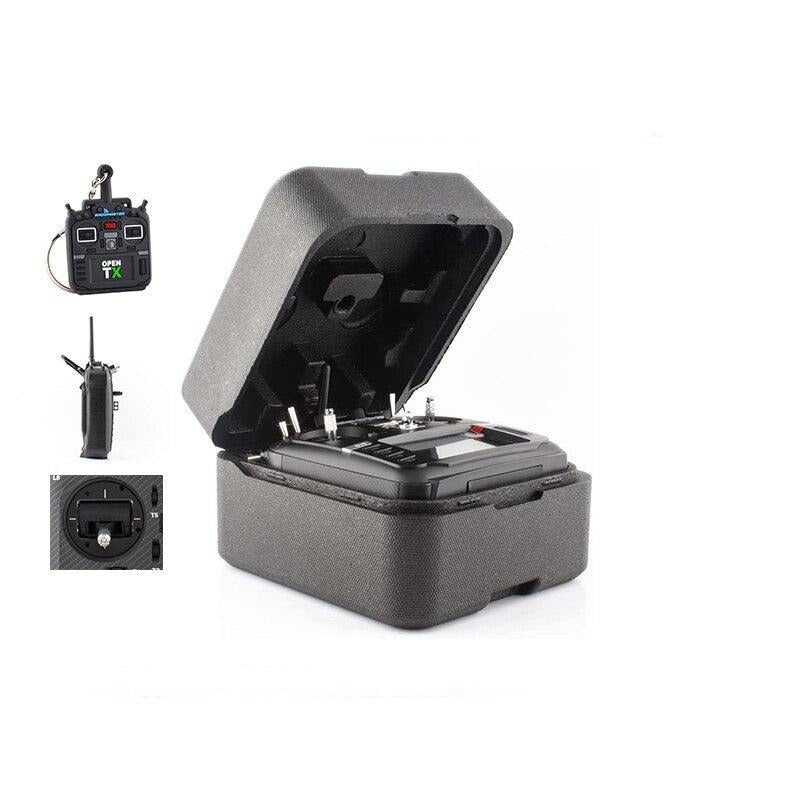 RadioMaster TX16S MKII MAX ELRS/4IN1 With AG01 Full CNC Hall Gimbals Transmitter Remote Control MAX4IN1 CBNRED AG01