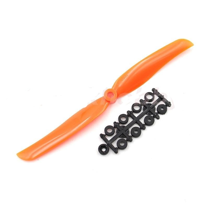 10PCS Sparkhobby 5030 6035 7035 8040 8060 9050 1060 1160 Direct Drive Propeller 6mm with Diameter Washers For RC Models Airplane 5030 10PCS