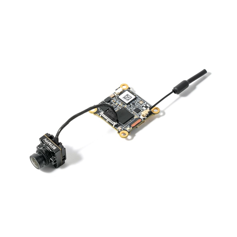 BETAFPV P1 Air Unit HD VTX Digital FPV Video Transmitter Kit, 1080p@60fps, ~60ms, >5km, 5.1-5.9GHz