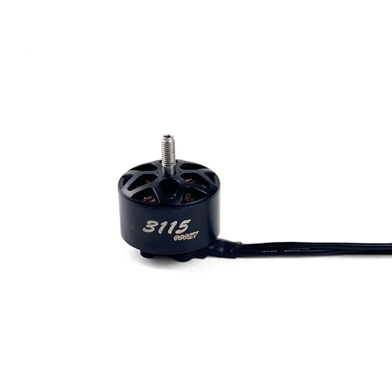 DarwinFPV 3115 900KV Brushless Motor for 910 Inch Long-Range / CineLifter FPV (6S, up to 4.5 kg thrust)