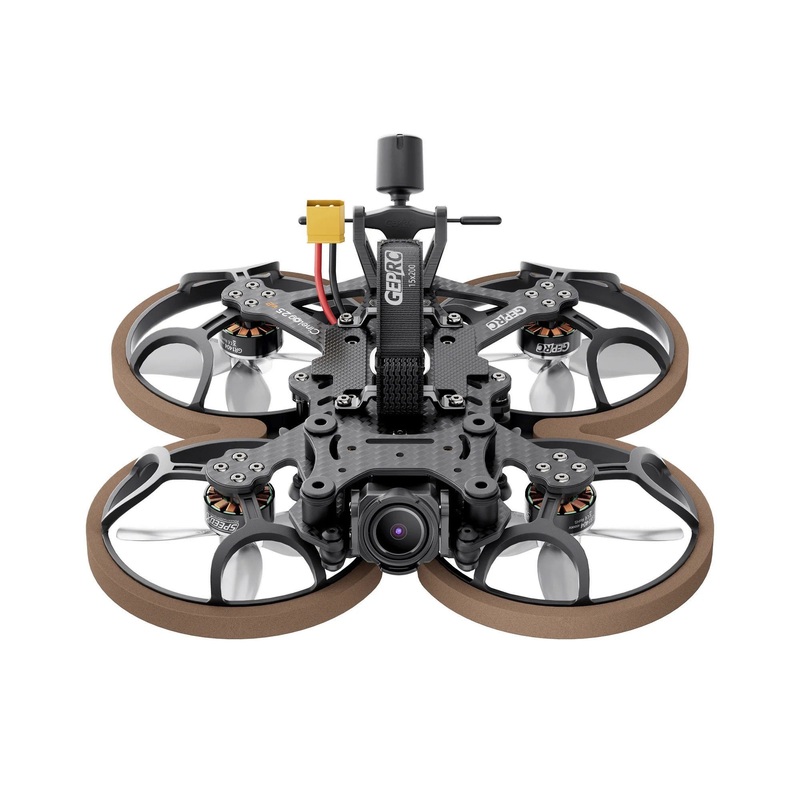 GEPRC Cinelog25 V2 HD O3 FPV - TAKER G4 35A AIO 1404 4500KV Motor BNF with Mini Video Freestyle RC GPS Quadcopter Drone Racing Kit PNP