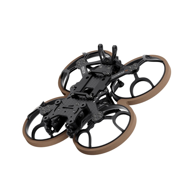 GEPRC GEP-CL25 V2 114mm Wheelbase 2.5 Inch FPV Drone Frame Suitable for Cinelog25 V2 GEP-CL25 V2