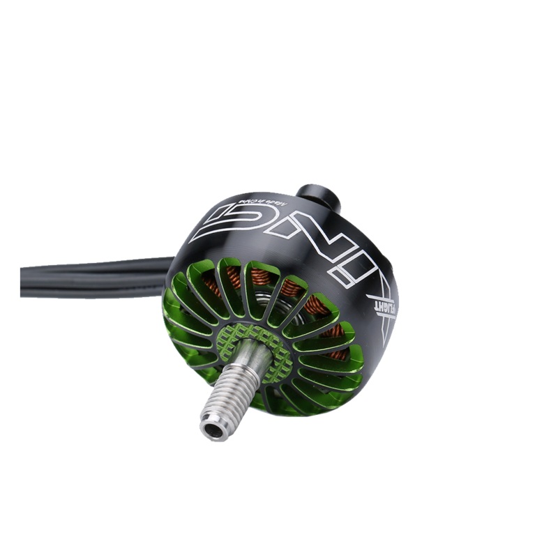 iFlight XING 2208 1800KV 3-6S FPV Motor - 5mm Shaft, N52H Magnets, 16mm*16mm Mount