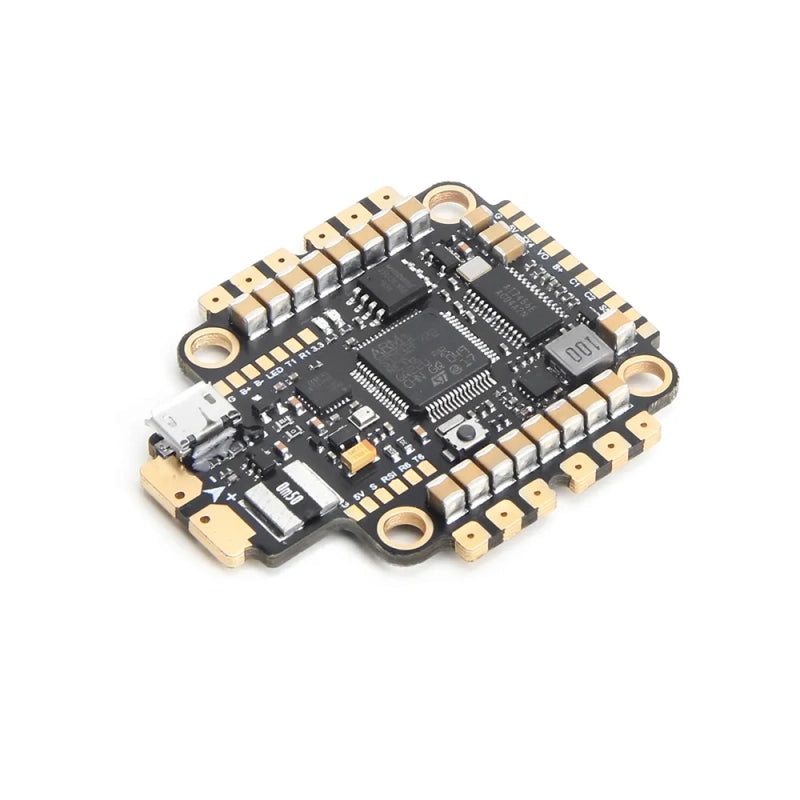 MAD BLHeli-32 40A 6S 4in1+ F7 OSD Drone ESC (Dual Camera, DJI Support)