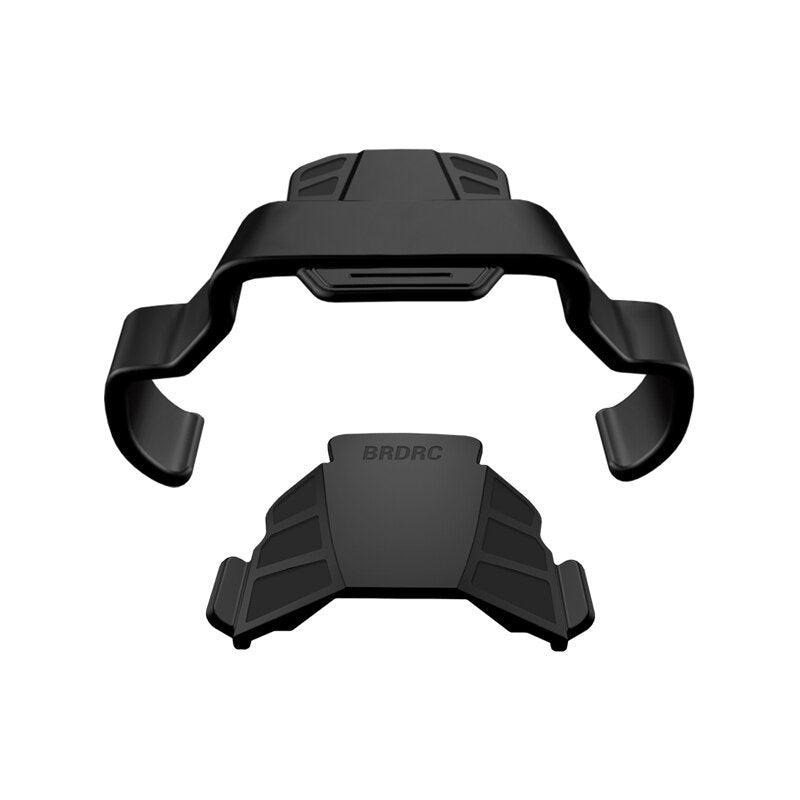 Propeller Holder Fixer Stabilizers for DJI Mini 3 Pro - Props Wings Protective Blade Strap Drone Accessories Black