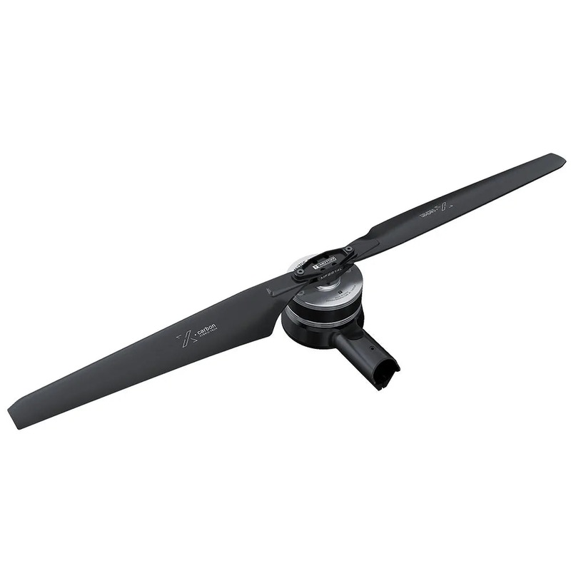 T-MOTOR 705-X Arm Set - MN705S motor 80A ESC + MF2614 PROP combo fit tube size 25/30/35 mm MN705S and Alpha 80A