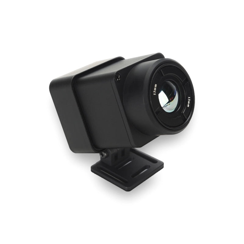 Tarot 640 Infrared Thermal Imaging Camera For Drone - 640x512 25HZ 13mm F1.2 12um 925mW 1.69mrad 1.6KM External Visible Light AV Dual Light Camera TL300M7