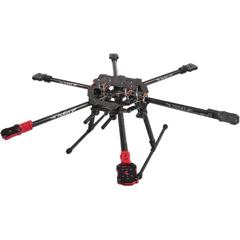 Tarot FY690S Hexacopter Drone Frame (TL68C01)