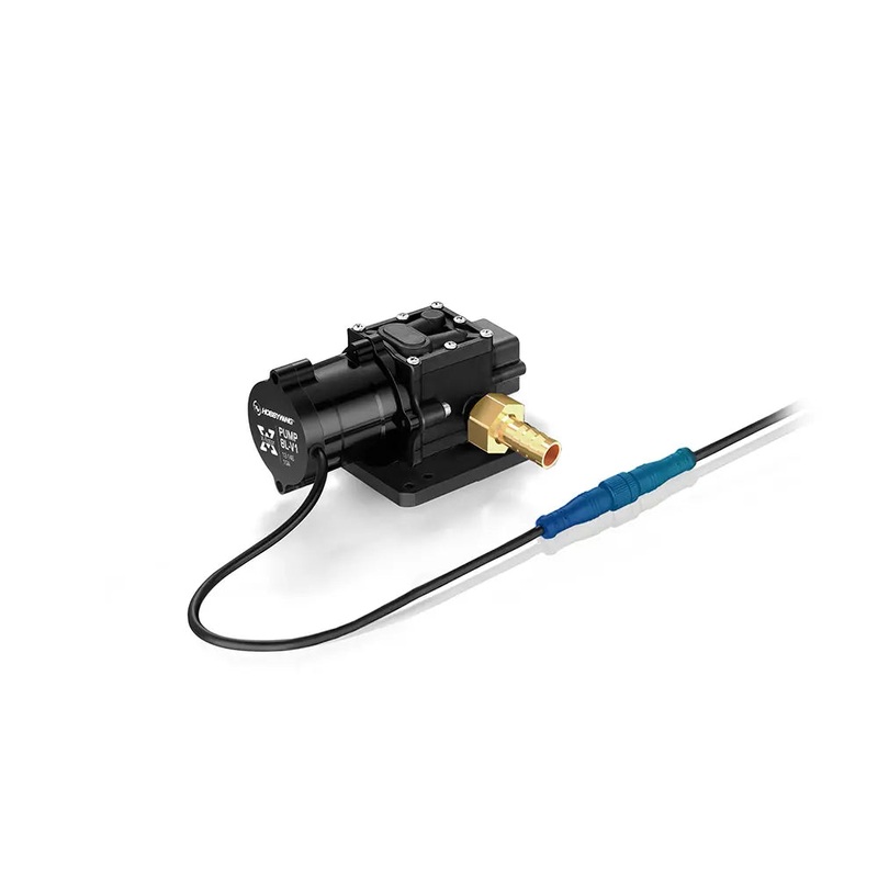 8L Brushless Water Pump for Agriculture Drones HOBBYWING COMBO-PUMP 10A 14S/18S V1 HW